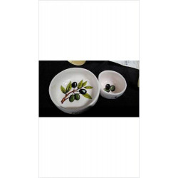 RAMEQUIN A OLIVES