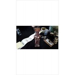STATUETTE CUIVRE