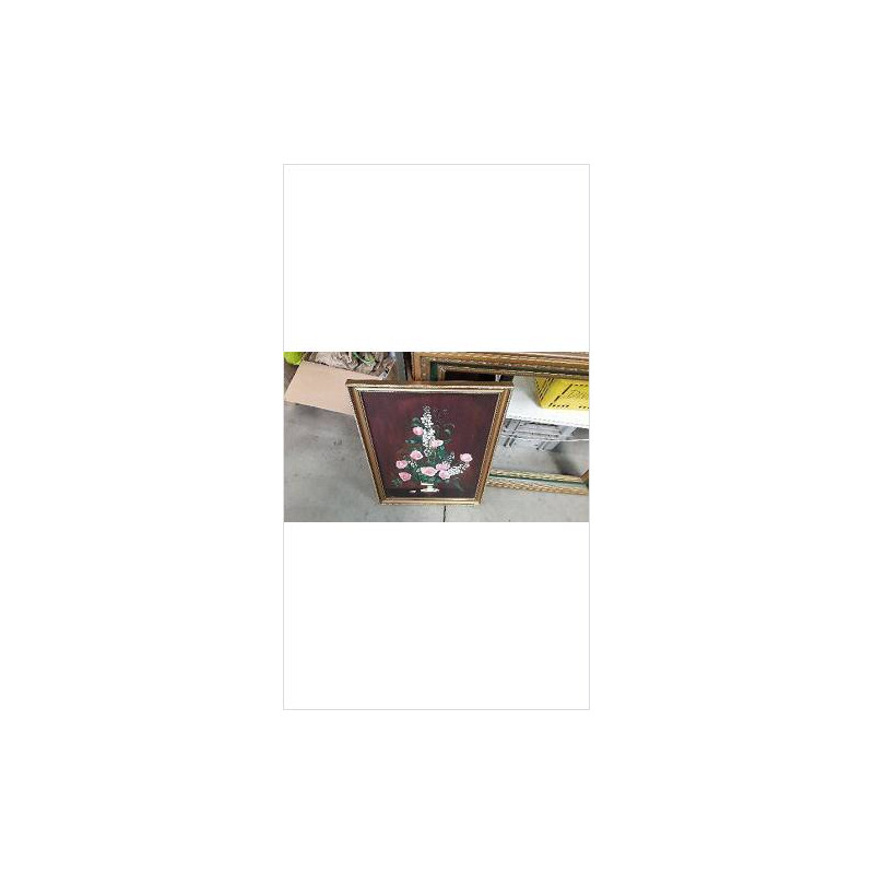 PEINTURE BOUQUET 