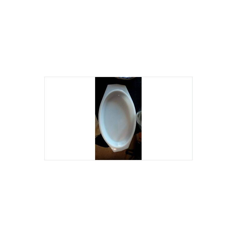 PLAT OVALE 