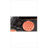 MOULES SILICONE X2