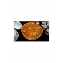 ASSIETTE A FONDU LE LOT