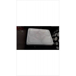 PLAT À COMPARTIMENTS 