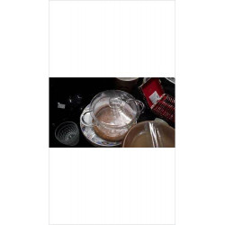 FAITOUT VERRE BODUM