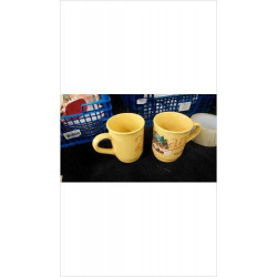 MUG JAUNE