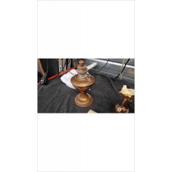 LAMPE A PETROLE ( SANS VERRE)