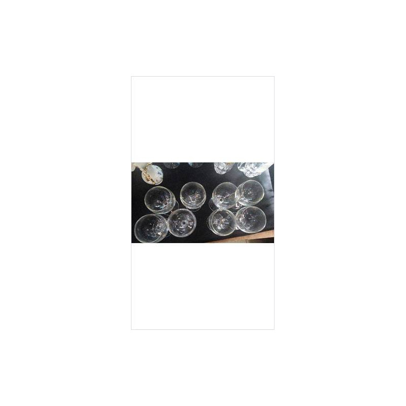 VERRE BALLON LE LOT