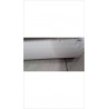 PROTEGE TABLE UNI BLANC 1M40