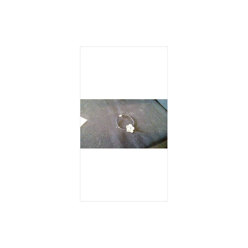 BRACELET NACRE PERLE 