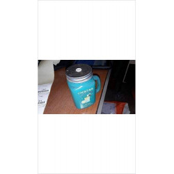 MUG VERRE