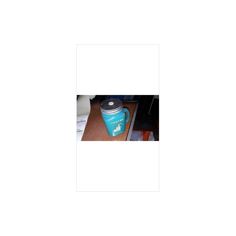 MUG VERRE