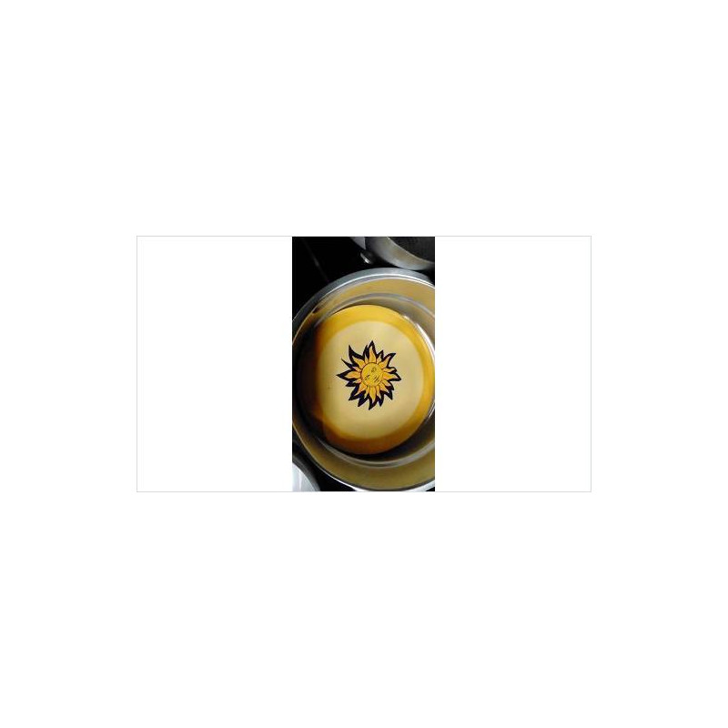 ASSIETTE SOLEIL