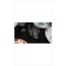 VERRES LIQUEUR X3