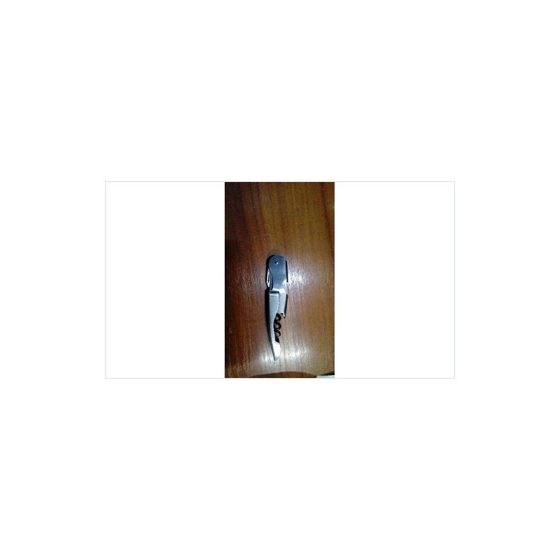 TIRE BOUCHON INOX 