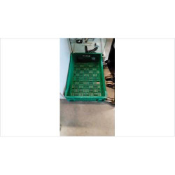CAISSE PLASTIQUE VERTE