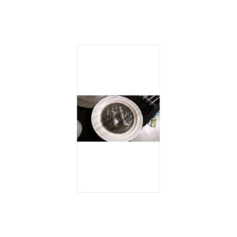 ASSIETTE AN 2000