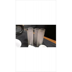VERRE TUBE LAMPE