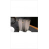 VERRE TUBE LAMPE