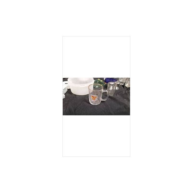 MUG VERRE 