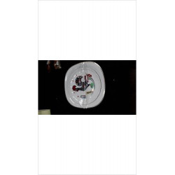 ASSIETTE PORTUGUAL X2