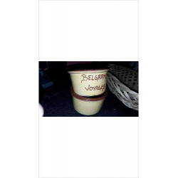 RAMEQUIN MARRON LE LOT