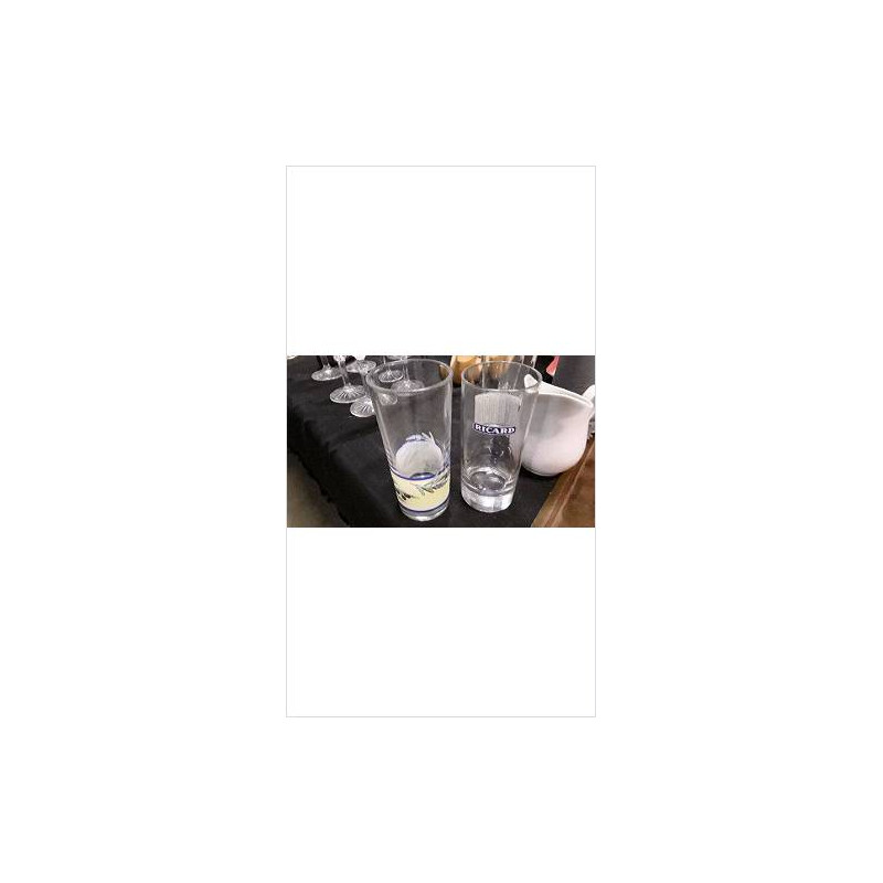 VERRE TUBE