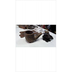PIPE EN BRONZE