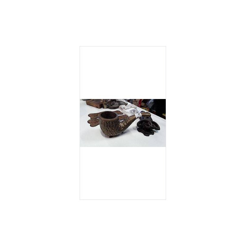 PIPE EN BRONZE