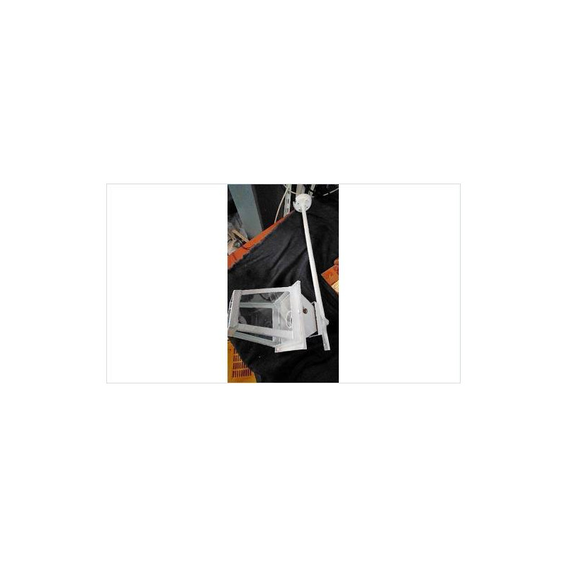 APPLIQUE MURALE BLANCHE
