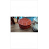 ASSIETTES A FONDUE ROSES