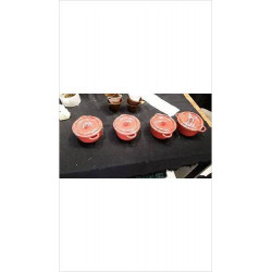 COCOTTE ROUGE PM