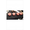 COCOTTE ROUGE PM