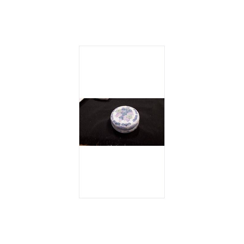 BOITE PM BLEUE