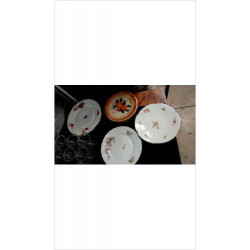 ASSIETTES X2