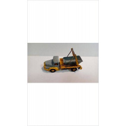 DINKY TOYS MULTIBENNE UNIC