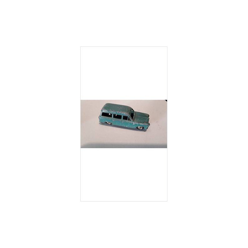 CIJ PEUGEOT 403 COMMERCIALE VERTE