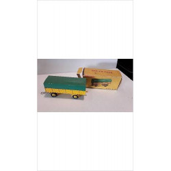 DINKY TOYS REMORQUE BACHEE