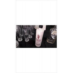 BOUTEILLE CASSIS 