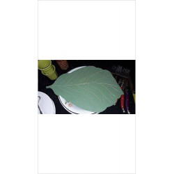 PLATEAU FEUILLE 