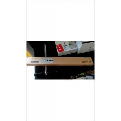 RAMPE 5 LAMPES