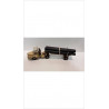 DINKY TOYS TRACTEUR UNIC PORTE TUBES
