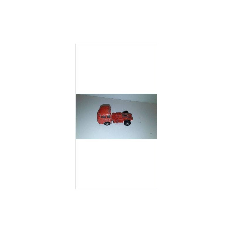 CIJ CAMION ROUGE