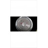 PLAT ROND FLEUR