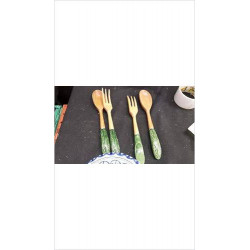 COUVERTS A SALADE