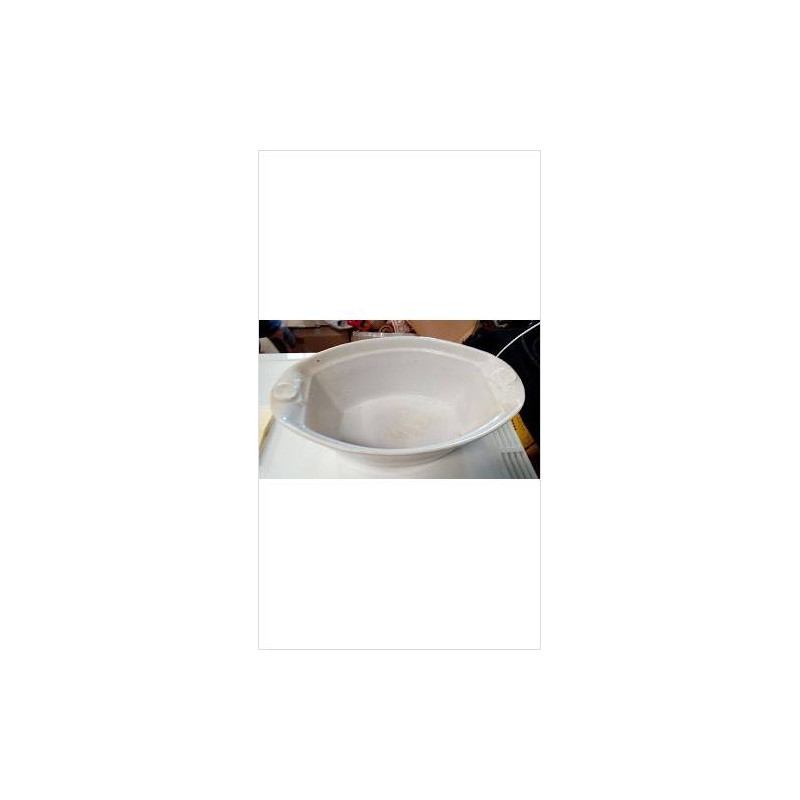 TERRINE BLANCHE GM