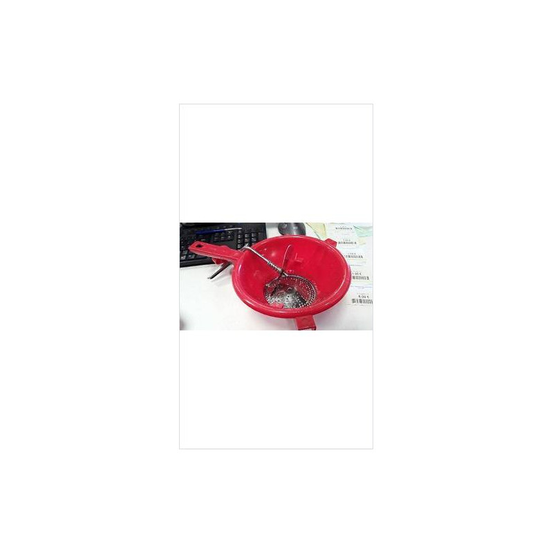 MOULIN A LEGUMES ROUGE