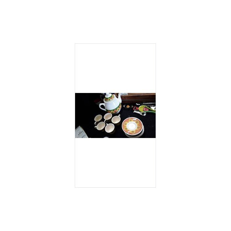 SERVICE A CAFE L\'AIR DU SUD LE LOT