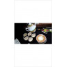 SERVICE A CAFE L\'AIR DU SUD LE LOT