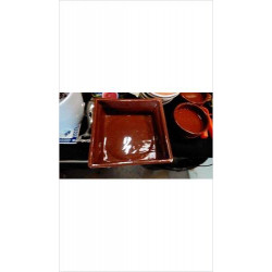 SALADIER MARRON