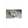 SUPPORT PHOTOPHORE ROND